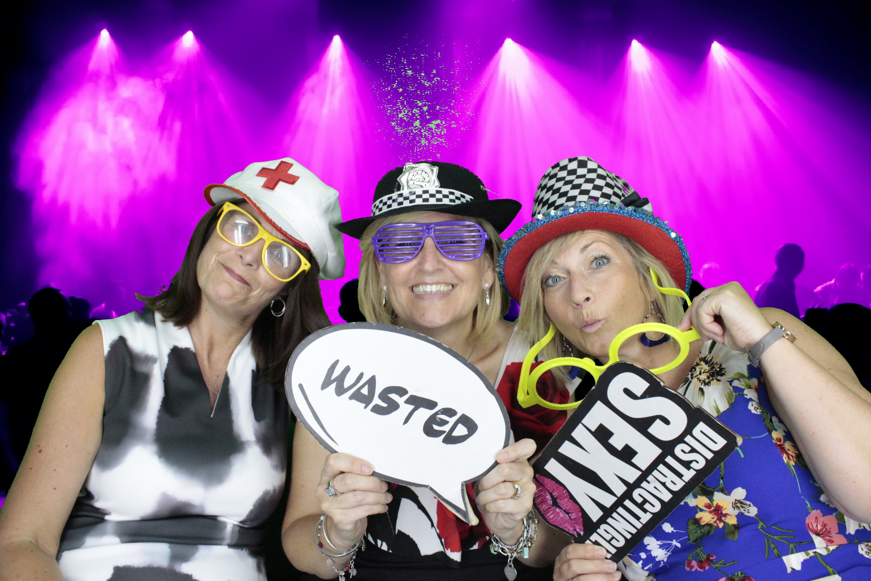 The Gaiety Bar Joint Birthday | View more photos from the event at gallery.myphotoboothexperience.co.uk/u/MyPhotoBoothExperienceLtd/The-Gaiety-Bar-Joint-Birthday